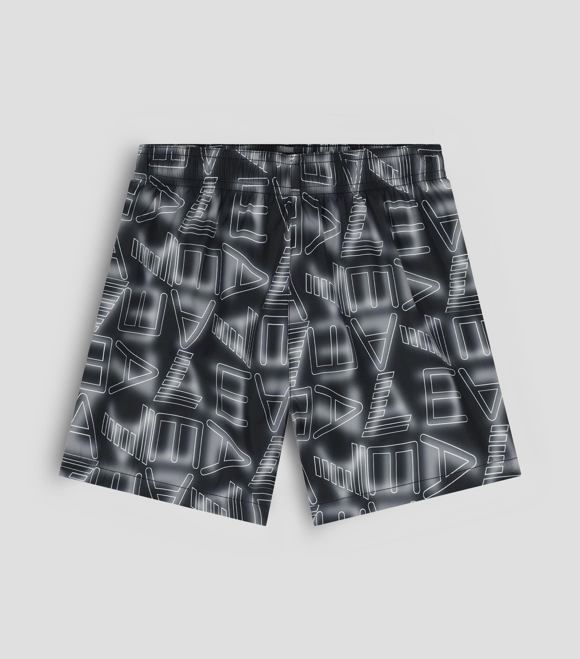Traje de baño estampado Niño
